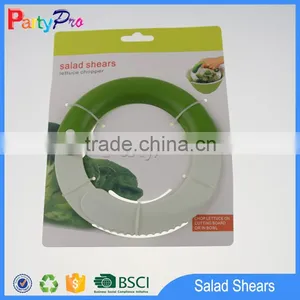 New Products 2016 China Salad Shears Lettuce Chopper Manual Vegetable Cutter thumbnail-3