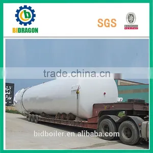 1.6Mpa Liquid Oxygen LO2 Cryogenic Tanks Cryogenic Vessels Manufacturer thumbnail-2