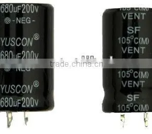 150uf 250v Aluminum Electrolytic Capacitor/large Size Aluminum Electrolytic Capacitor thumbnail-1