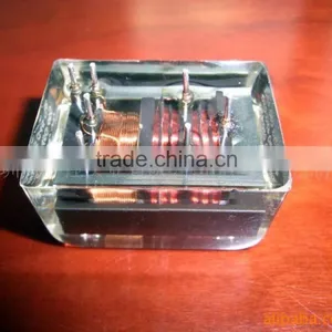 Capacitor Transparent PU Pouring Sealant, Potting Smidahk thumbnail-3