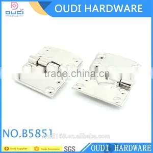 High Quality Free Nickel Metal Hardware Accessories For Bag thumbnail-2