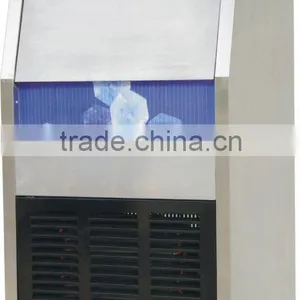 CE Certified Running Water Type Ice Making Machine thumbnail-1