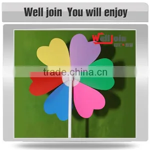 Guaranteed Quality Environmental Flower Pinwheel thumbnail-1