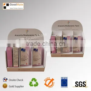 Retail Product Corrugated Counter Display Boxes thumbnail-5