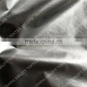 210T Nylon Fabric for Umbrella With Silver Coated Fabric thumbnail-1
