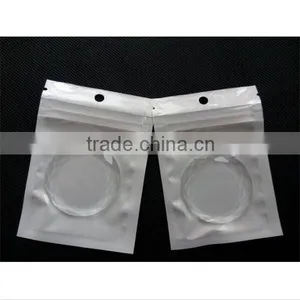 Eyelash Extensions Round Crystal Adhesive Glue Holder Pallet thumbnail-3