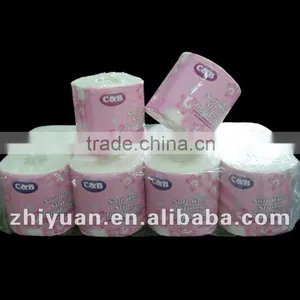 3-Ply Toilet Tissue Roll TT300 thumbnail-1