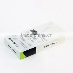 Wholesale Transaprent Plastic Packaging Box for Power Bank Packaging thumbnail-4