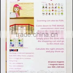 China Factory Directly OEM Paper Calendar Fridge Magnet/ Magnetic Calendar Fridge Magnet Most Popular thumbnail-3
