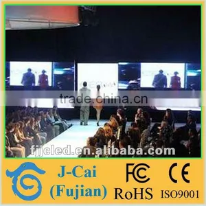 P10 Indoor Advertising High Quality Led Display thumbnail-4