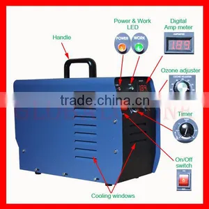 Portable Ozonator, Toilet Ozonator for Air Purify thumbnail-2
