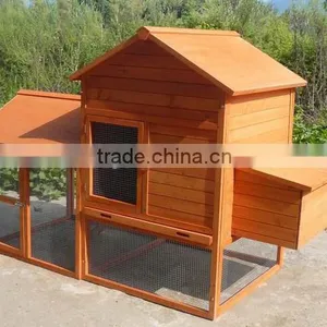 Wooden Poultry House thumbnail-4