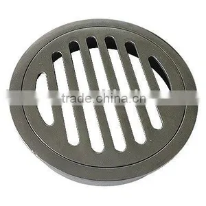 Custom Cast Iron Floor Drain With ISO 9001 Made in China thumbnail-1