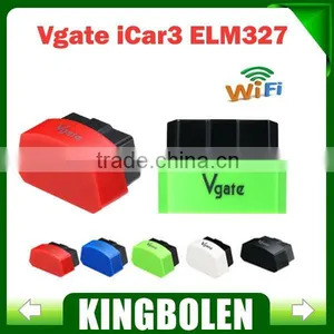 ELM327 Vgate ICar 3 Scanner OBD Professional Solution For Iphone ELM 327 OBD II Car Scanner EOBD II Car Dignostic Tool Hot Sale thumbnail-4