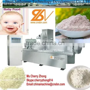 Nutritional Flour Baby Food Processing Machine thumbnail-5