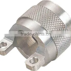HLZS Professional CNC Parts Plastic and Metal/ Aluminium Parts Machining/ CNC Machining Parts thumbnail-3