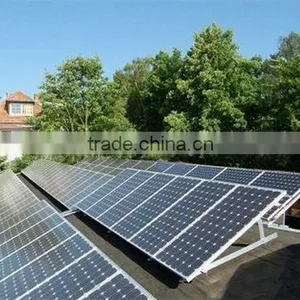 2000W 20w Solar Home System High Quality Grid Switch thumbnail-4