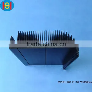 Extrusion Aluminum Large Heat Sink thumbnail-1