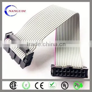 Car Colorful 20 Pin Lvds Cable for Lcd Panel thumbnail-1