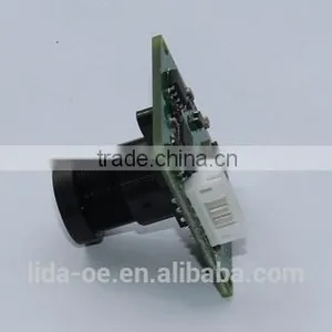 720P HD MJPEG USB Camera Module With 2.5mm Board Lens SB102H-L25 thumbnail-1