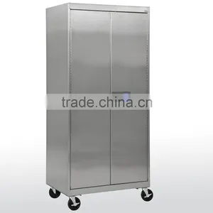 Stainless Steel Kitchen Cabinets for Kitchens and Hospital thumbnail-1