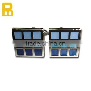 Custom LOGO High Qulity Cufflink thumbnail-1