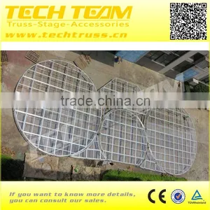6m 4m 3m Aluminium Roof Truss System , Roof Truss System thumbnail-6