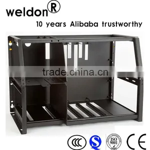 Weldon Hot Sale Sheet Metal Fabrication for Industry Equipment thumbnail-6