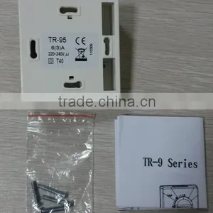 WALL MOUNTING ROOM THERMOSTATS thumbnail-3