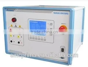 6KV Combination Wave Surge Simulator Meet IEC/EN61000-4-5 thumbnail-1