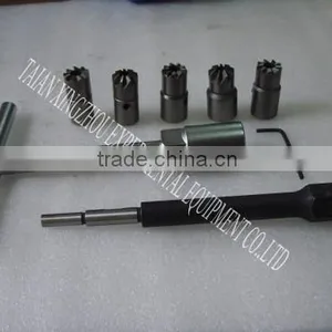 8 Pics/set Diesel Injector Seat Cutter Tools Kit thumbnail-4