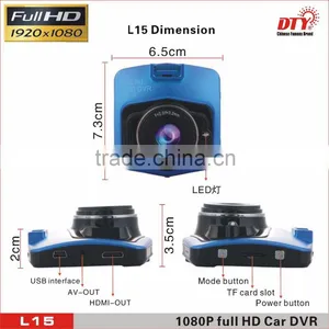 Shenzhen DTY Taxi Camera,car Video Camera Recorder With Gps,hd Dvr Firmware,L15 thumbnail-4