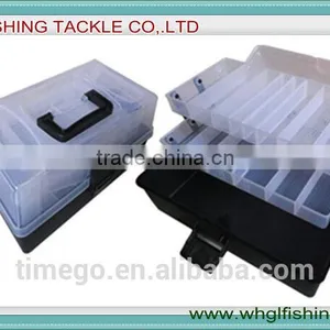 Chinese Manufactory Fishing Tackle Fishing Box thumbnail-1
