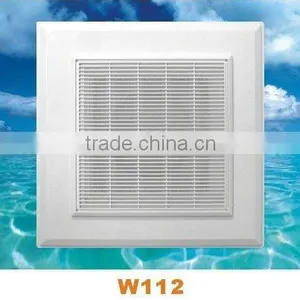 ABS Plastic Ceiling Air Diffuser, Return Air Grille thumbnail-1