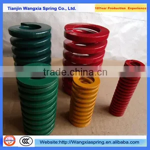 Rectangular Wire Die Spring/Mould Spring /compression Spring thumbnail-1