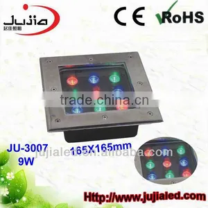 JU-3007-9W Underground Light,led Underground Lamp ,Outdoor Light Led Garden Lights thumbnail-1