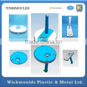 OEM Custom Stand Fan Parts, Fan Spare Parts Mould Manufacturer thumbnail-1
