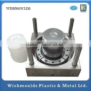 OEM Durable Eco-friendly Plastic Pail thumbnail-3