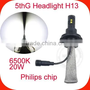 2015 Wholesale 5th Generation Headlight H13 Auto Parts for Toyota thumbnail-4