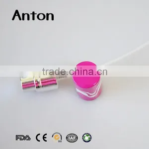 Colourful Crimp Aluminum Pump Atomizers and Cap thumbnail-2
