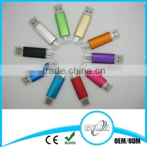 Cheapest Colorful Twister Usb Flash Drive, Promotion Gifts Mini Usb for 32GB thumbnail-2