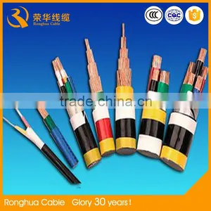 Shielded 4 Core Twisted Pair Signal Control Cable thumbnail-5