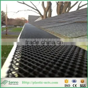HDPE Gutter Protection Mesh /gutter Netting thumbnail-1