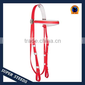Equestrian Charm Horse Speed Bridle thumbnail-1