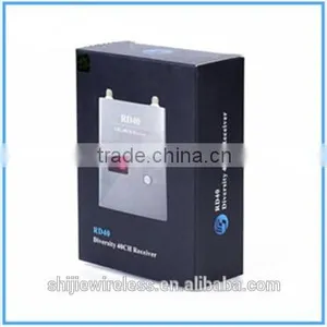 FPV Manfacturer and Distributor of Diversity 5.8G 40CH Receiver RD40 With Race Band thumbnail-2