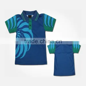 2016 New Design Cricket Jerseys Pattern thumbnail-6