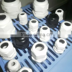 Supply All Kinds of Metal Cable Glands IP68 Water-proof Cable Glands M18 thumbnail-4