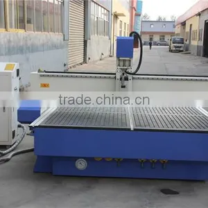 Leadshine 758 Servo Motor 200*300cm Cnc Wood Groove Cutting Machine thumbnail-2