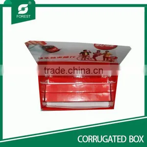 Quality Shoes Display Box Corrugated Box for Shoes thumbnail-6