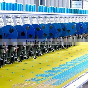 Computerized Operation Embroidery Machine thumbnail-5
